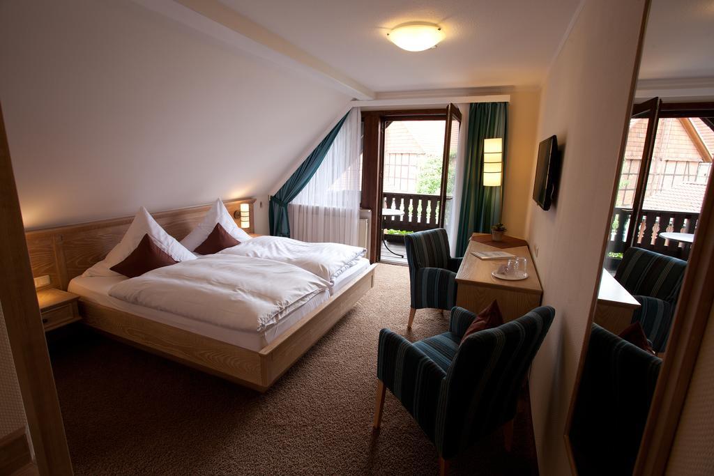 Landhotel Teuteberg Bad Arolsen Room photo