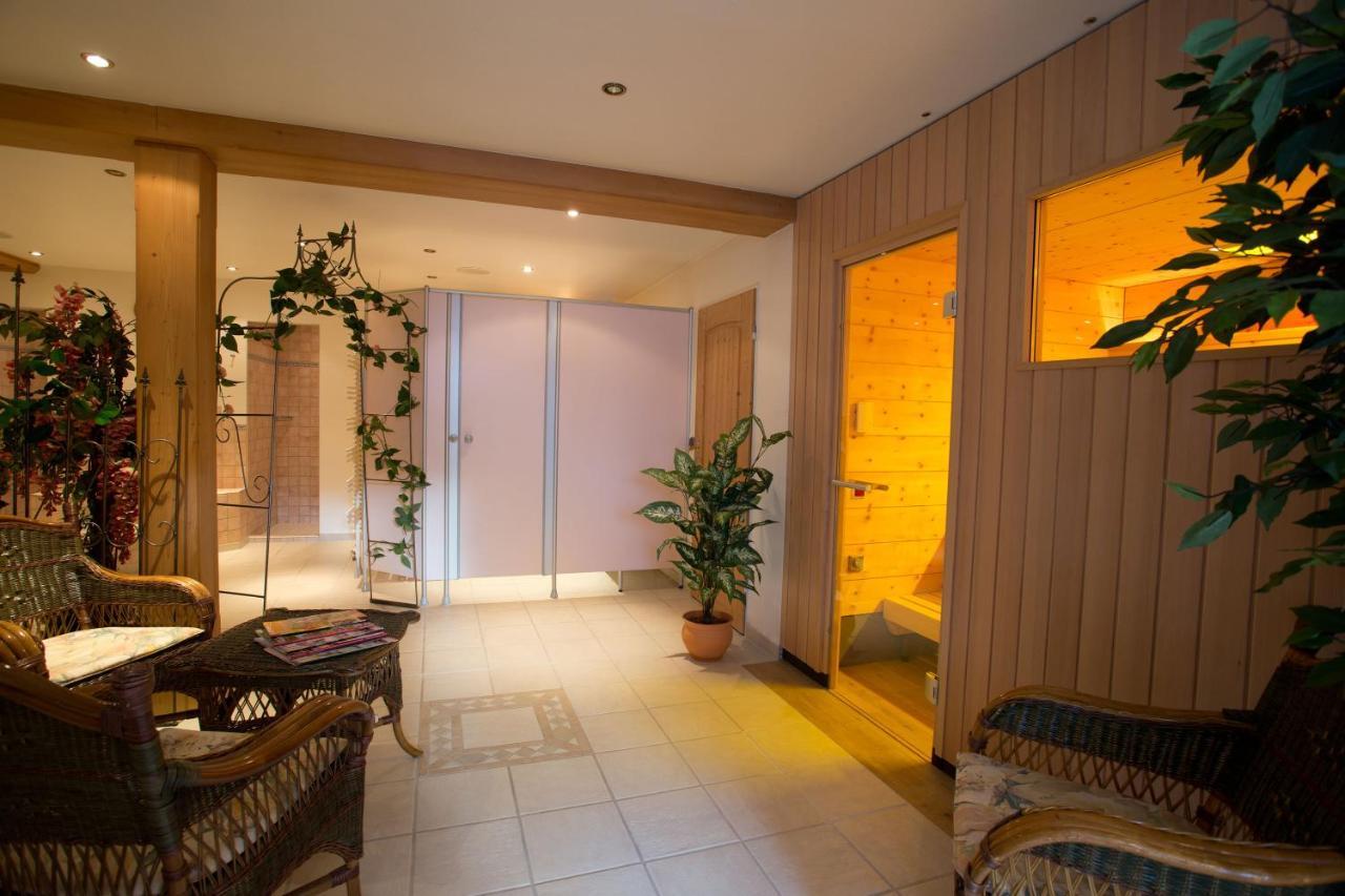 Landhotel Teuteberg Bad Arolsen Exterior photo